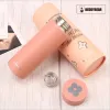 Korean genuine cup Bear stainless steel adult insulated cup, business cup, star-style creative water cup, gift cup Specification image